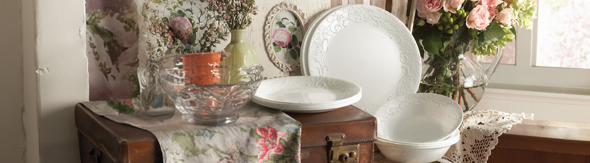 Corelle bella faenza clearance platter