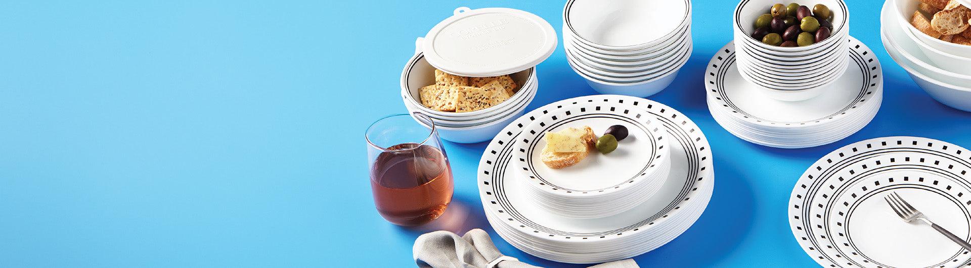 Corelle livingware clearance city block