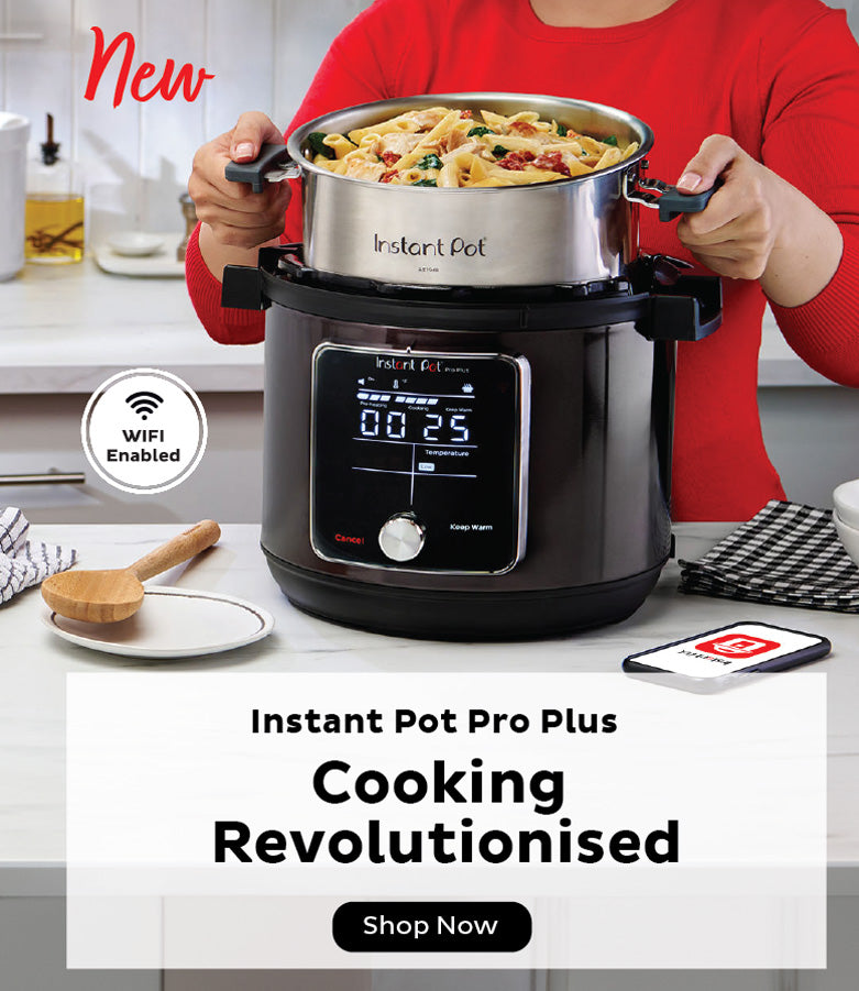 Instant Pot Pro Plus review: Instant's smartest cooker yet