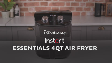 INSTANT Mechanical Air Fryer 4L