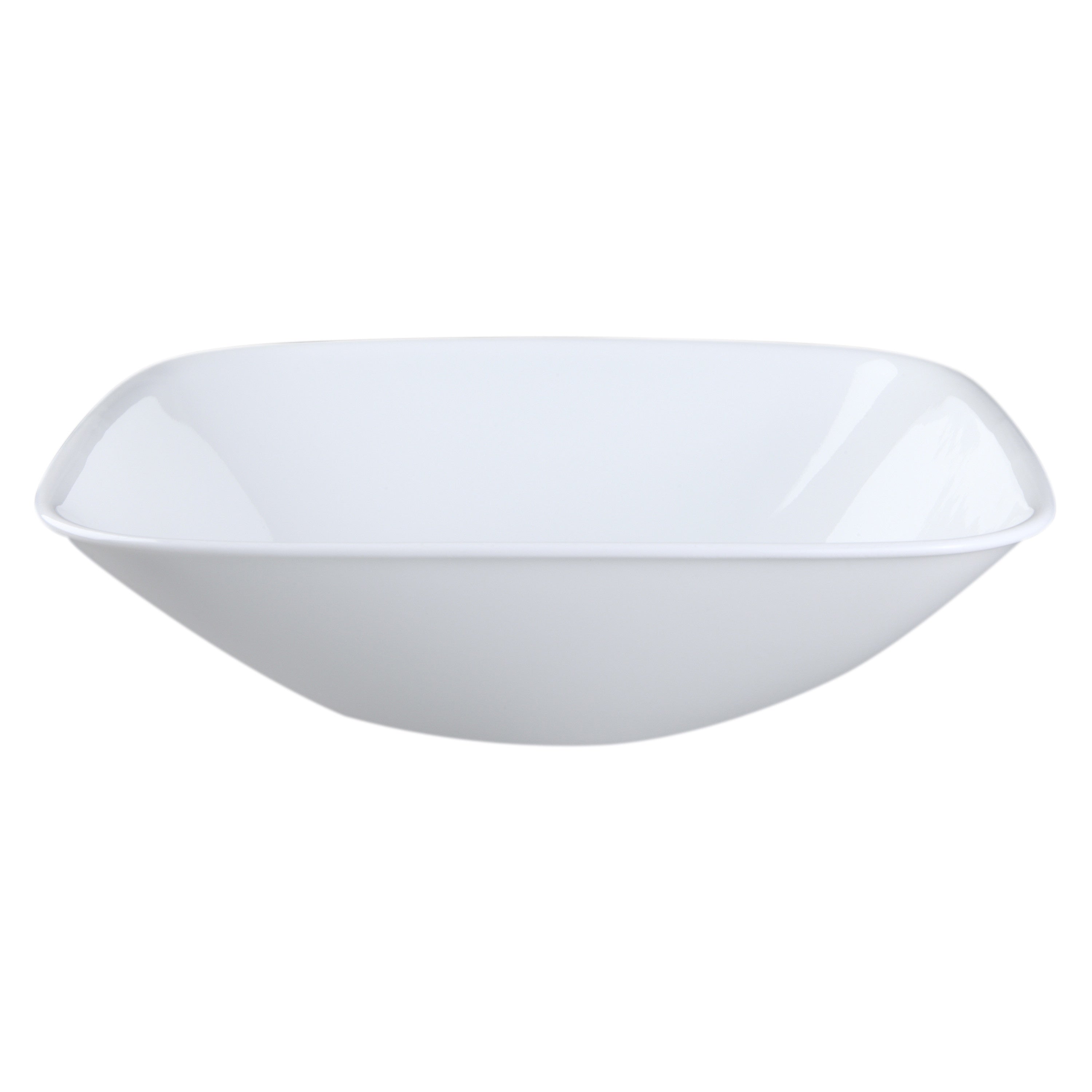 Corelle® Square Pure White Serving Bowl 1.4L