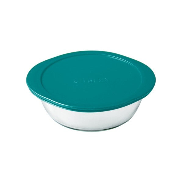 PYREX® Cook & Store Round Storage 2.3L