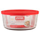 Pyrex Simply Store Red Round 7 Cup