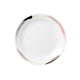 CORELLE Chic Brush Lunch Plate 21.6cm