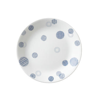 CLEARANCE Corelle® Escape to Blue Luncheon Plate 21cm