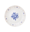 Corelle® Blooming Blue Lunch Plate 21.6cm