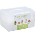 Snapware® 2 Layer Cup Cake Carrier