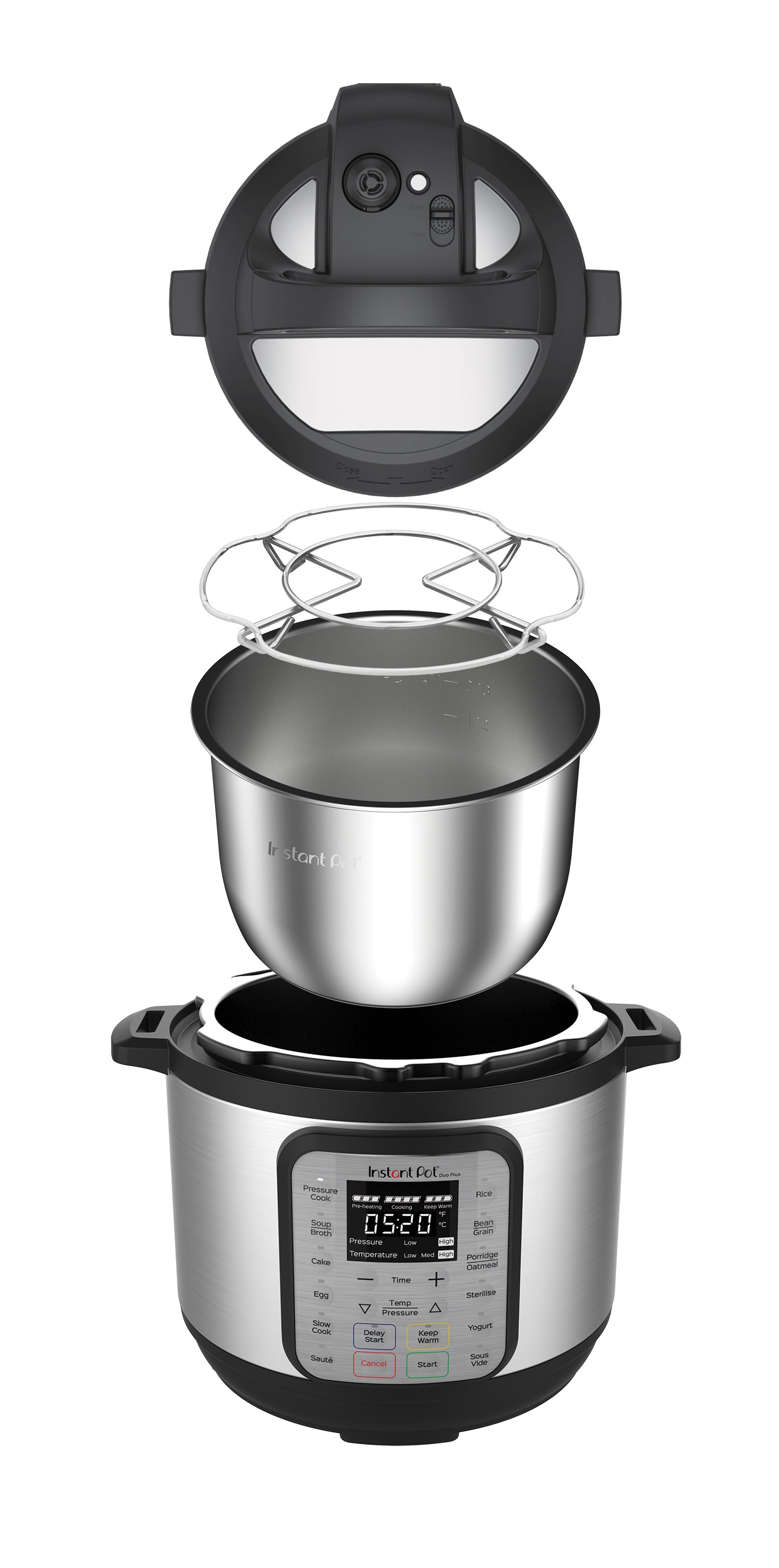 Instant Pot® Duo Plus Multi-Cooker 3L