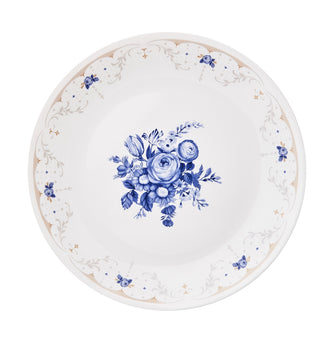 Corelle® Blooming Blue Dinner Plate 26cm