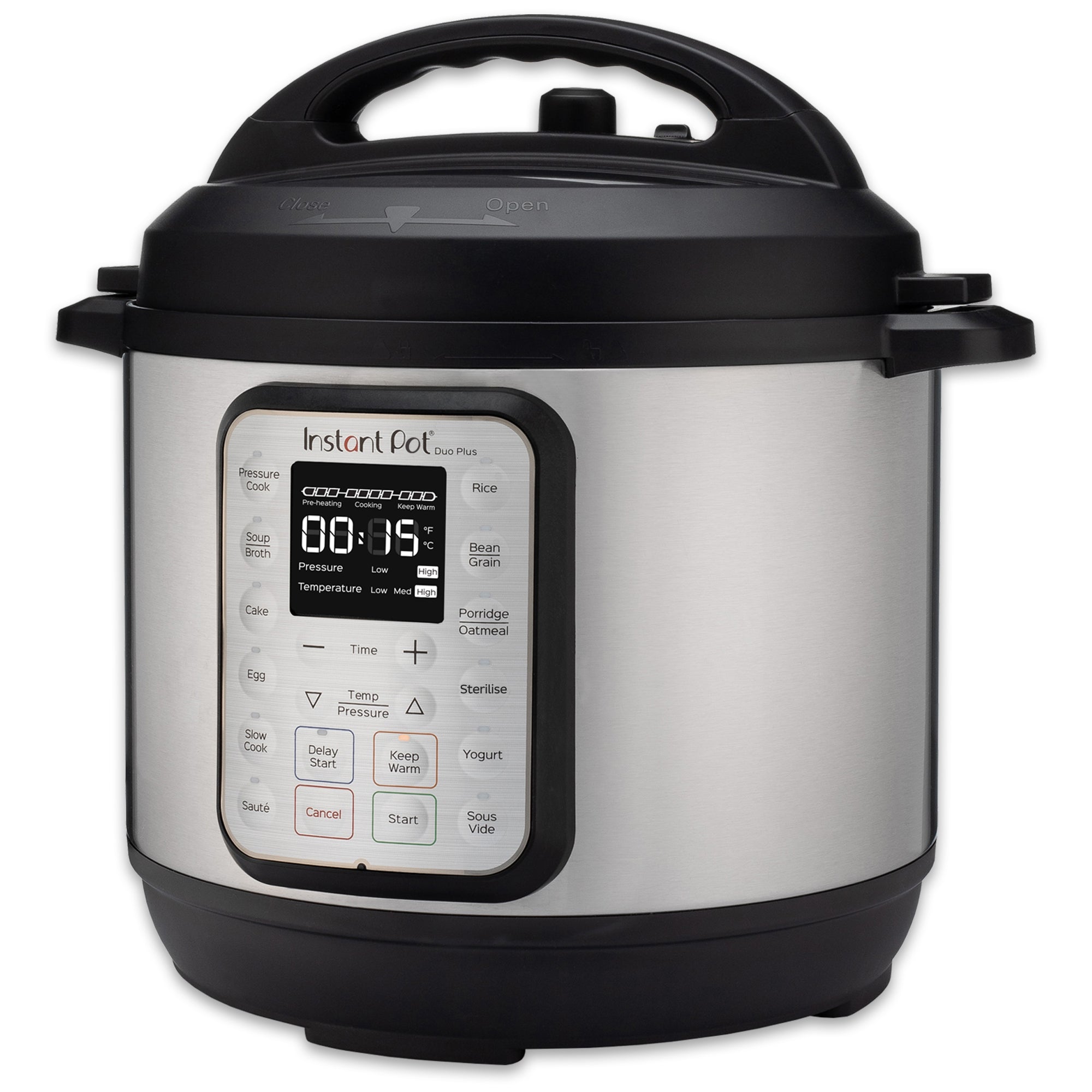 Instant pot duo plus 8l new arrivals