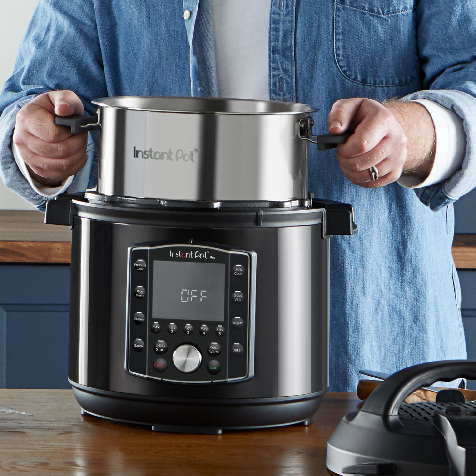 INSTANT POT PRO PLUS With WiFi  Detailed Review, Cooking With The