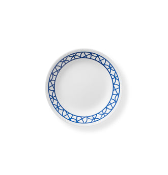 CLEARANCE Corelle® Cobalt Circles Side Plate 17cm