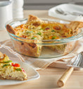 Pyrex® Deep Dish Pie Plate 2.46L