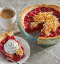 Pyrex® Deep Dish Pie Plate 2.46L