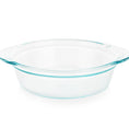 Pyrex® Deep Dish Pie Plate 2.46L