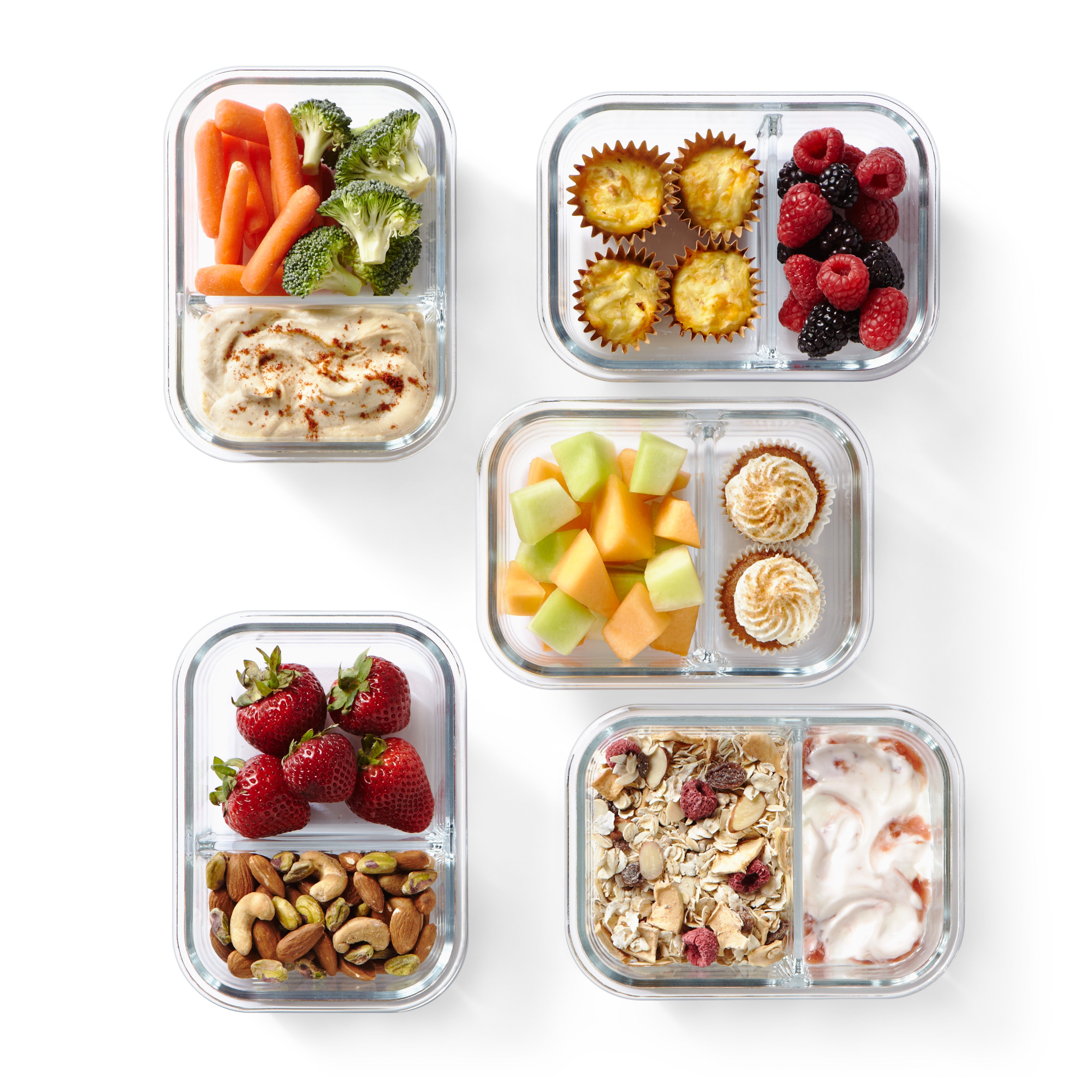 Pyrex® Meal Prep 580mL