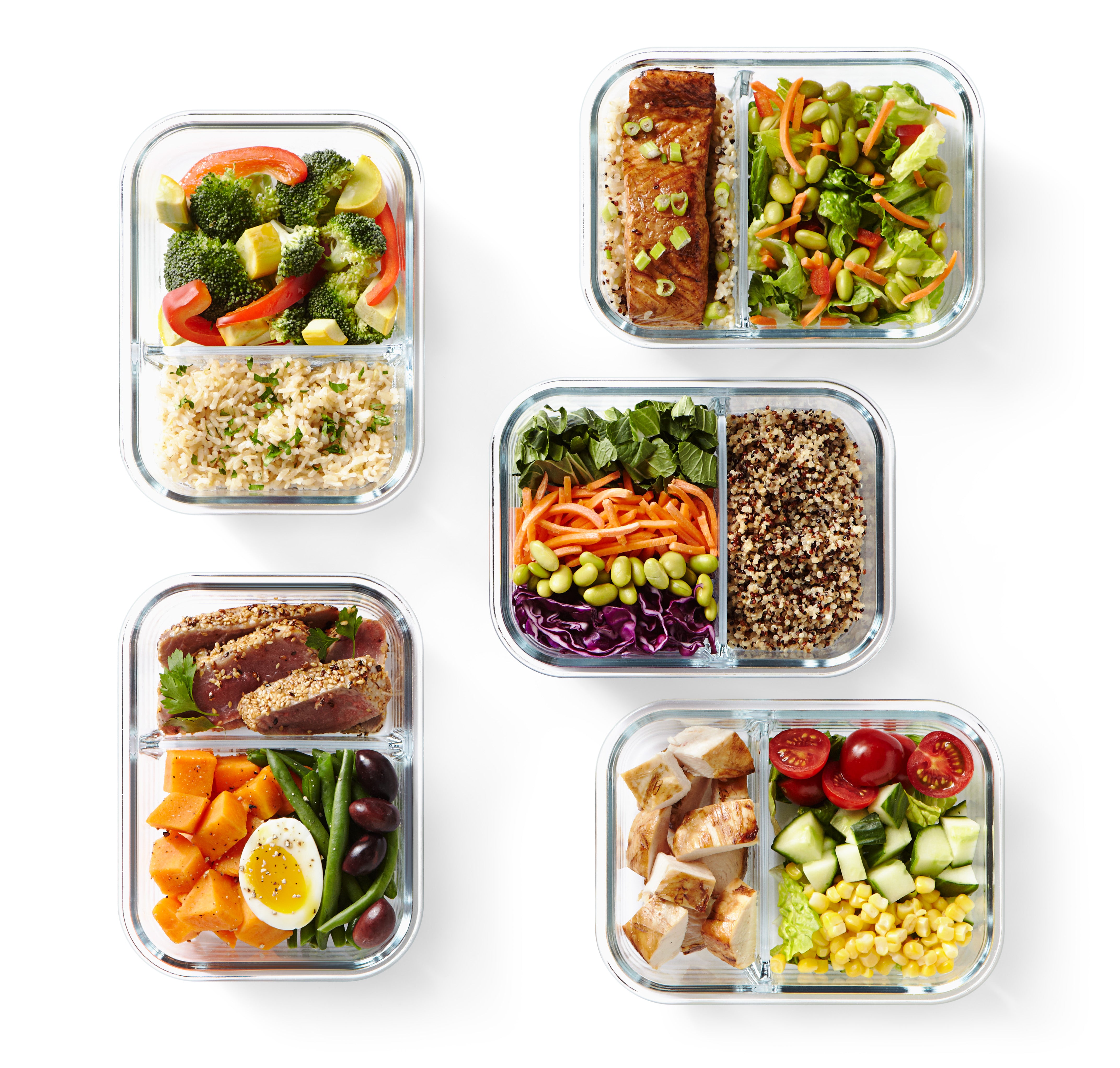 Pyrex® Meal Prep 980mL