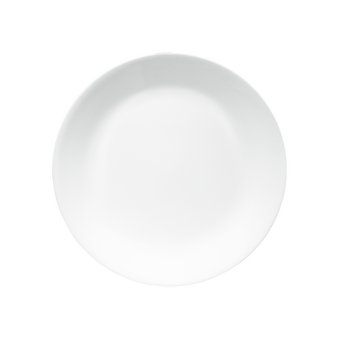 CORELLE Winter Frost White Lunch Plate 21.6cm