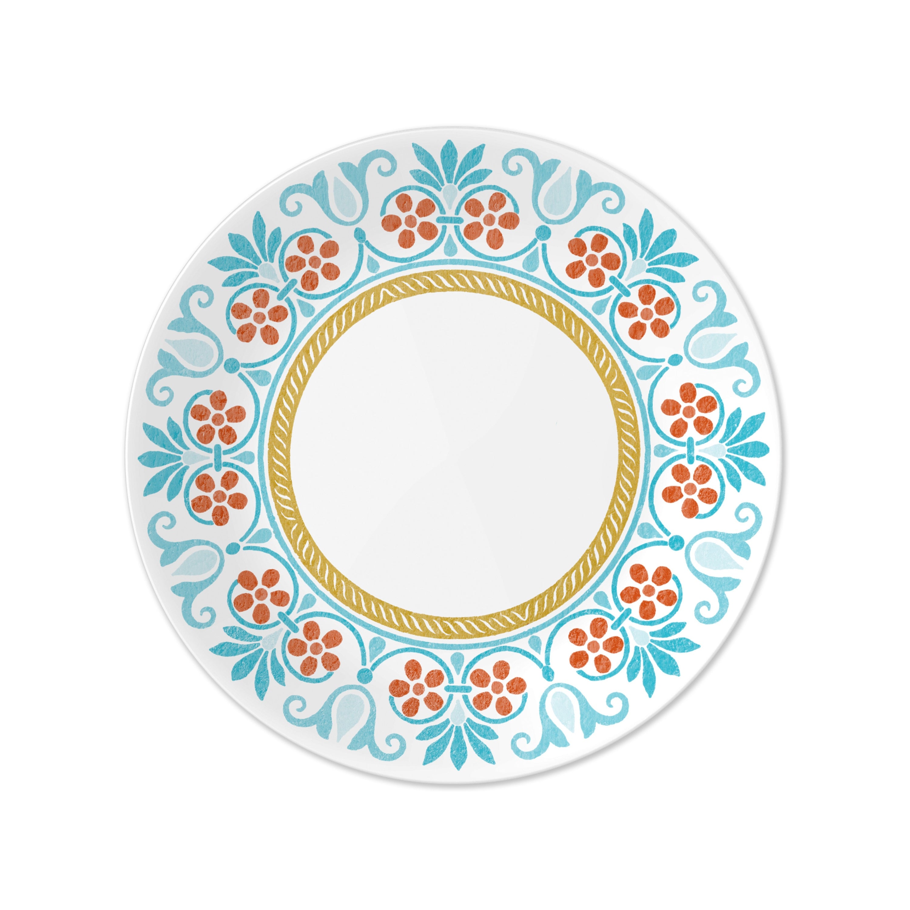 Corelle® Terracotta Dreams Lunch Plate 21.6cm