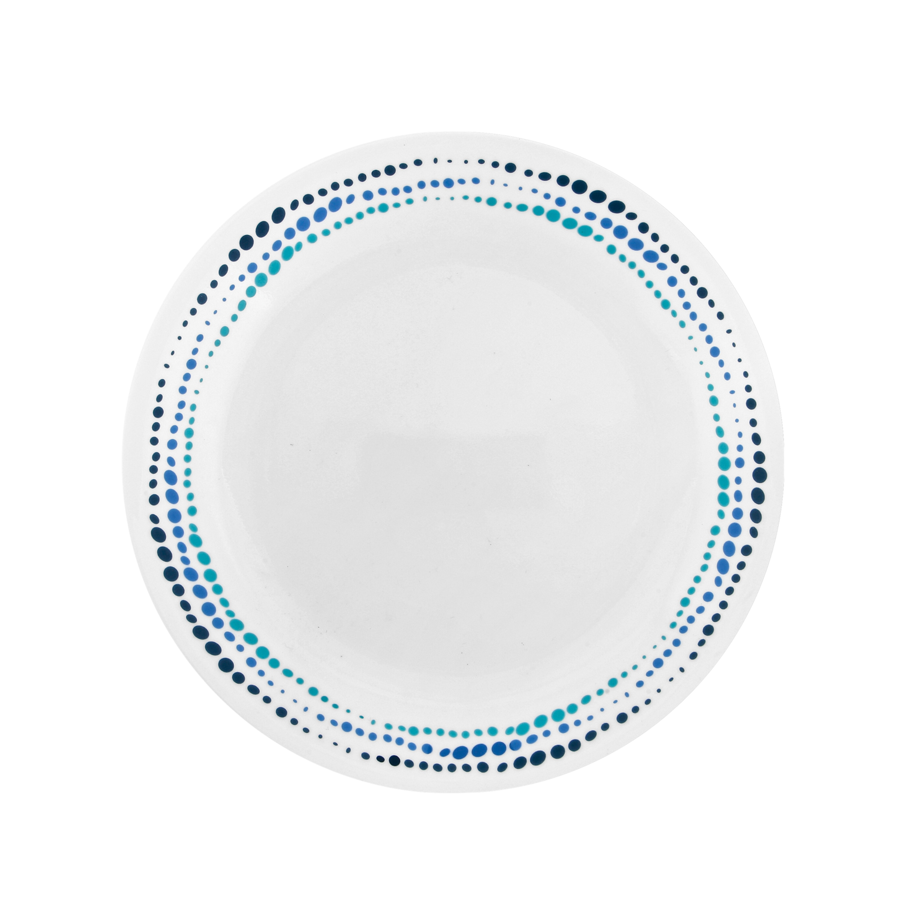 Corelle® Ocean Blues Lunch Plate 21.6cm