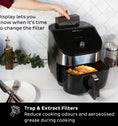 Instant™ Vortex™ Plus ClearCook Air Fryer 5.7L with Trap & Extract