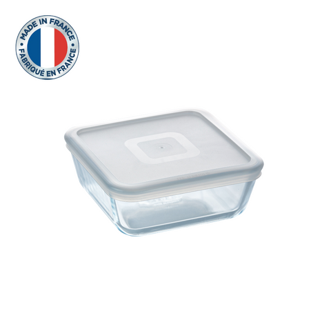 PYREX Cook & Freeze Square 850mL