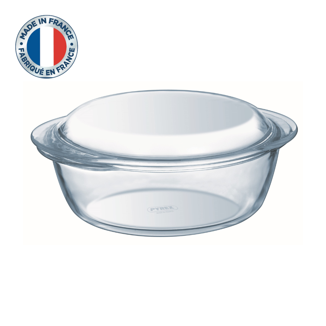 PYREX® 4 in 1 Round Casserole 2.1L