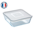 PYREX® Cook & Freeze Square Storage 2L