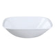 CORELLE Square Pure White Dessert Bowl 296mL