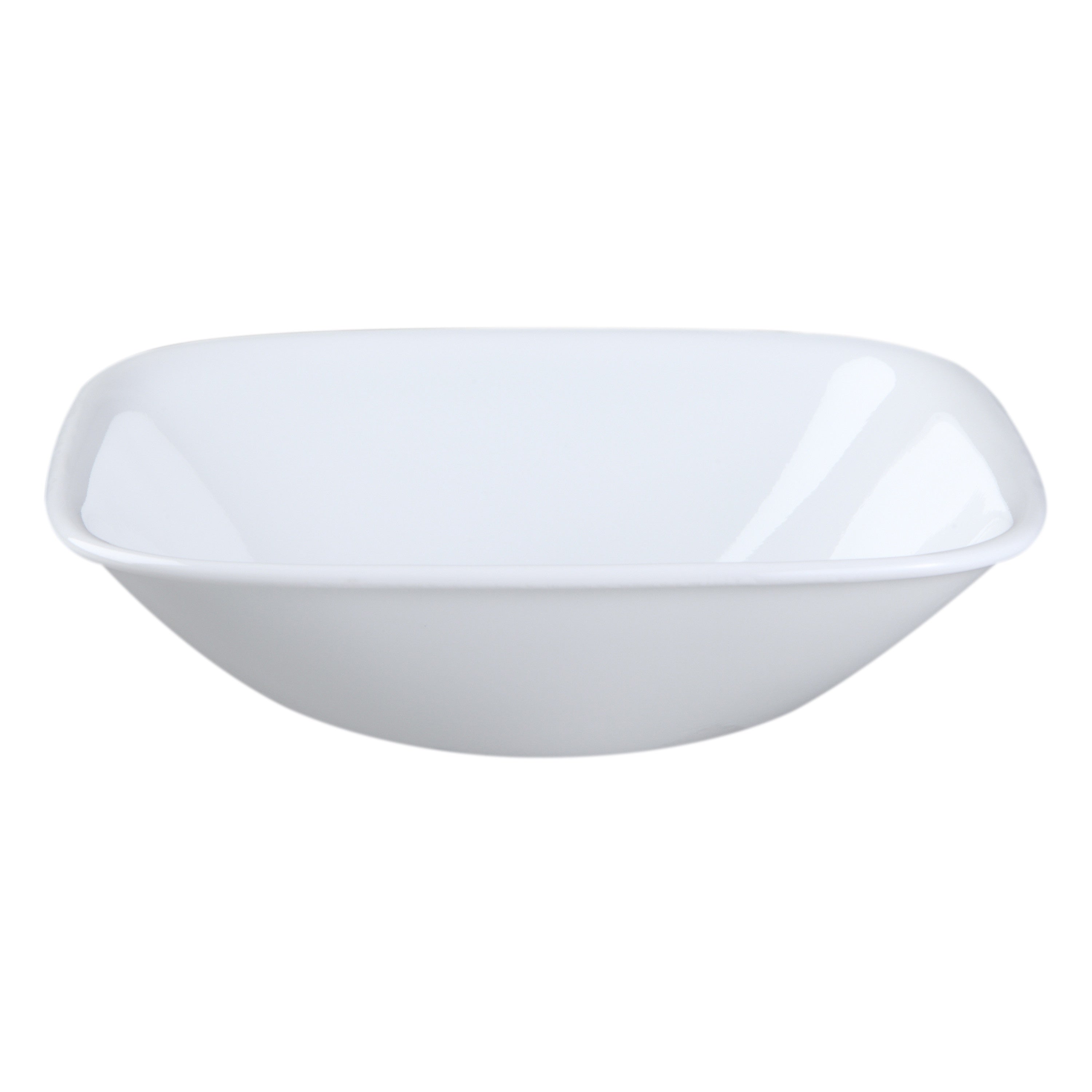 Corelle® Square Pure White Dessert Bowl 296mL