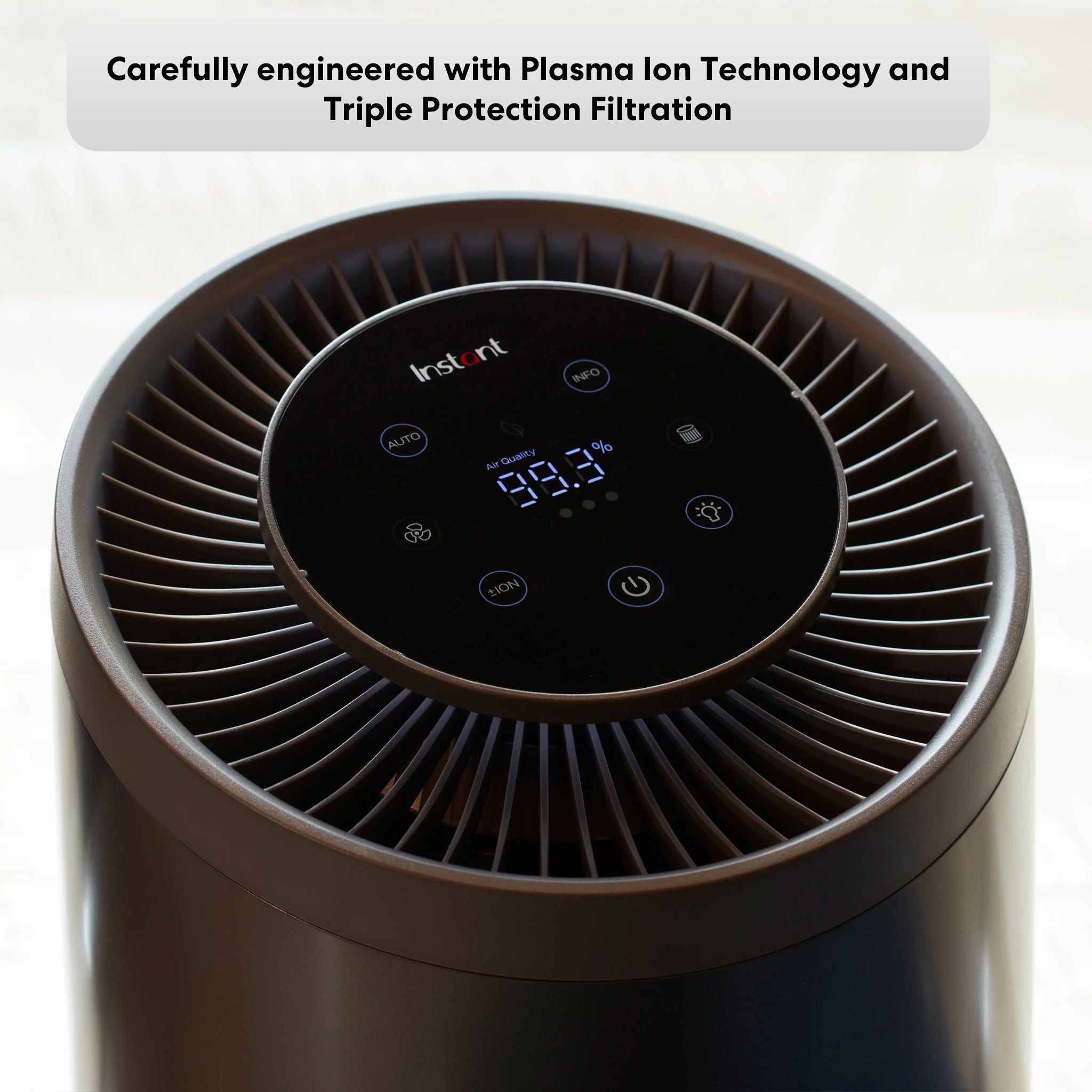 Instant home shop air purifier