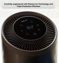 Instant™ Air Purifier with Plasma Ion Technology AP200 Medium Black