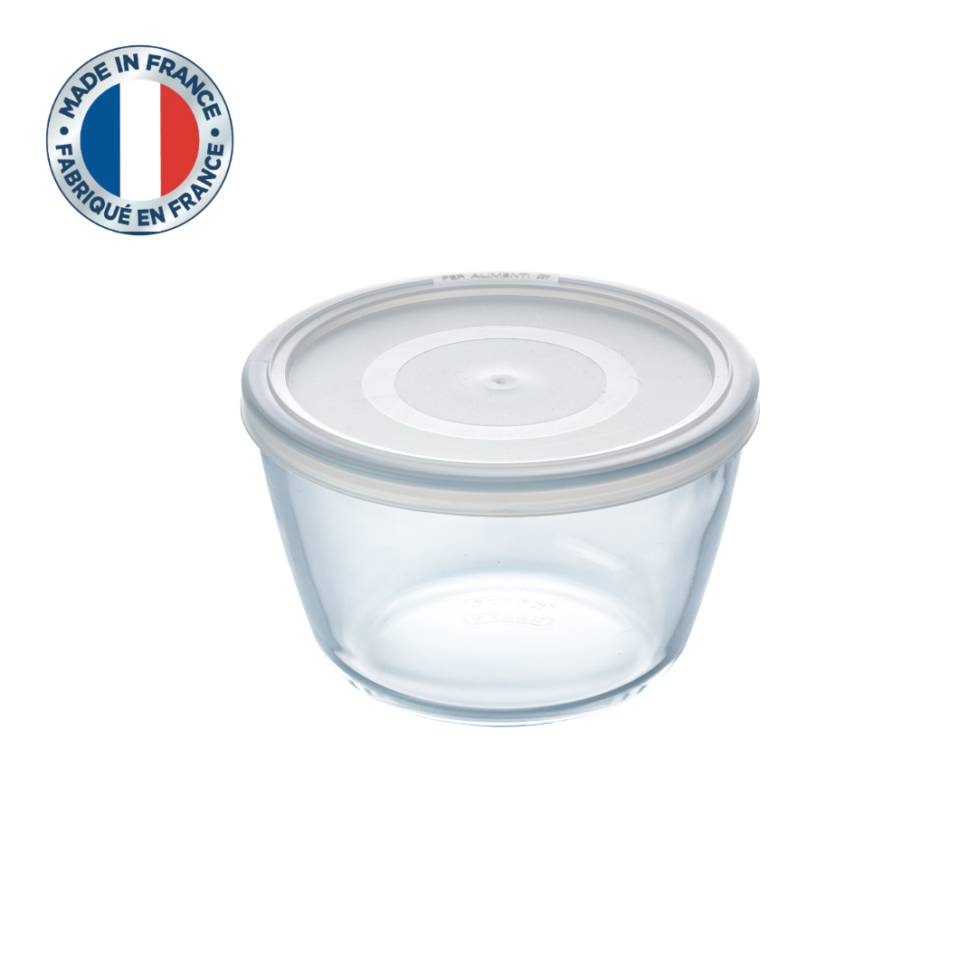 PYREX® Cook & Freeze Round Storage 1.1L