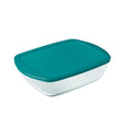 PYREX® Cook & Store Storage Rectangle 1.1L