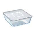 PYREX® Cook & Freeze Square Storage 2L