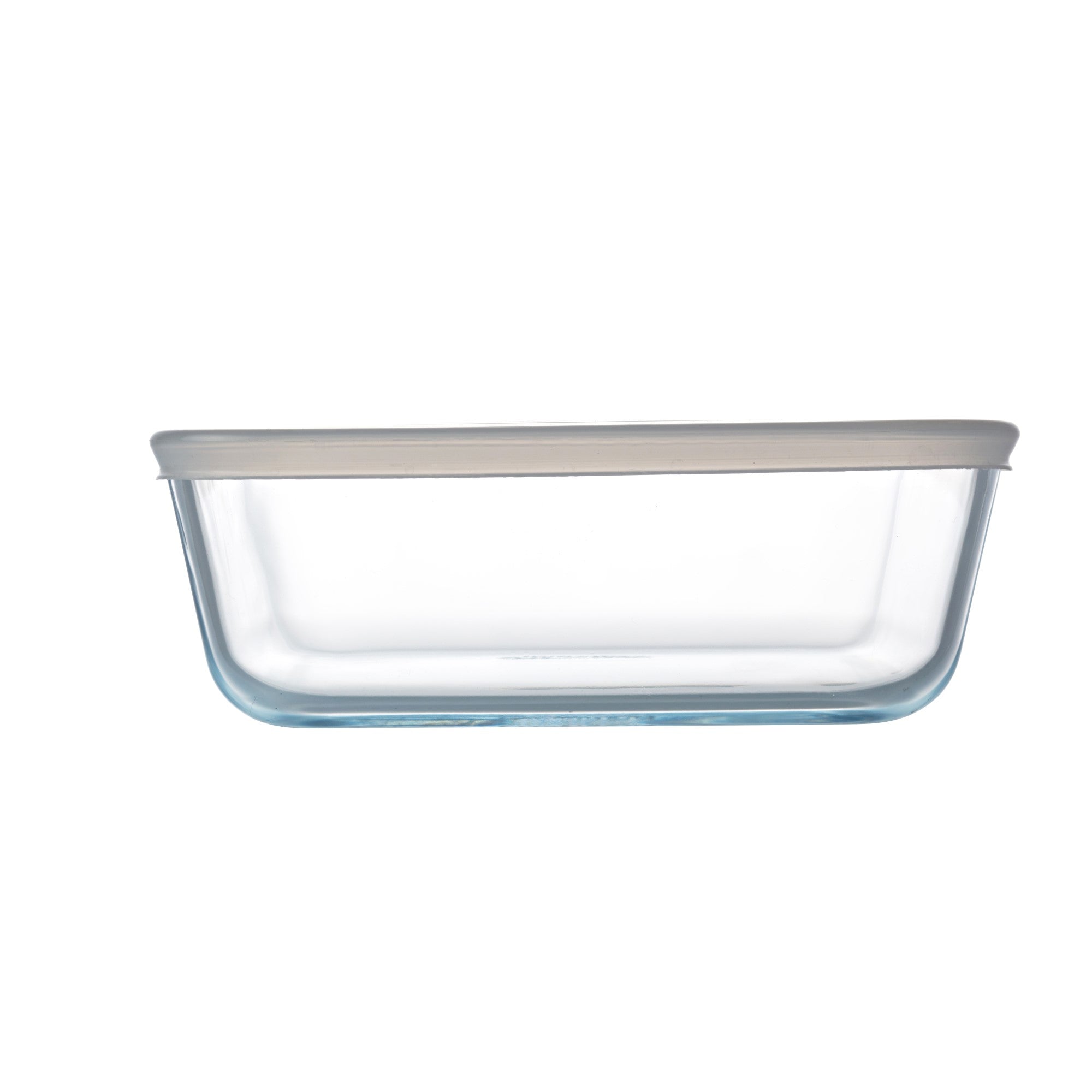 PYREX® Cook & Freeze Square Storage 2L