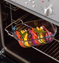 PYREX® Cook & Store Round Storage 2.3L