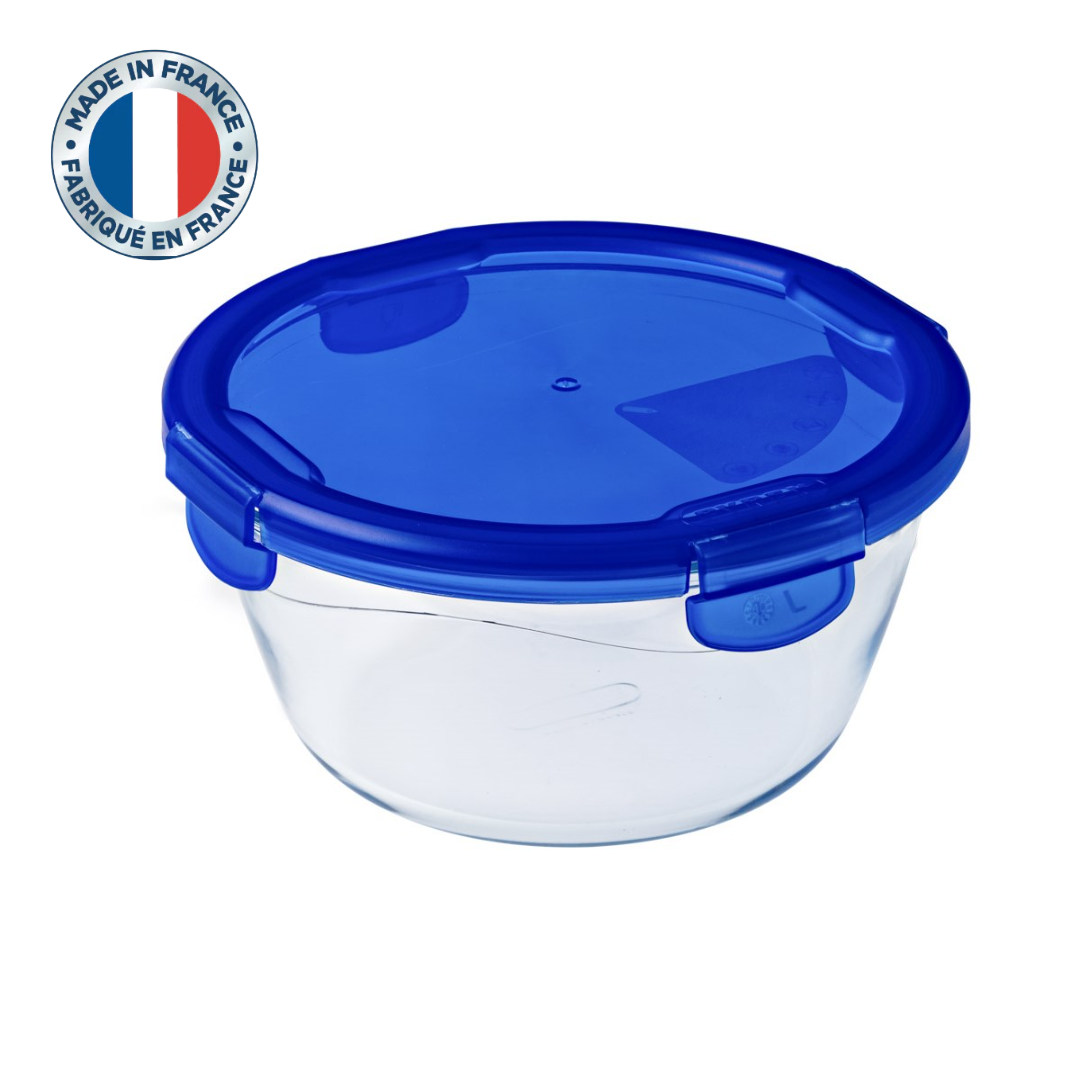 PYREX® Cook & Go Round 1.6L