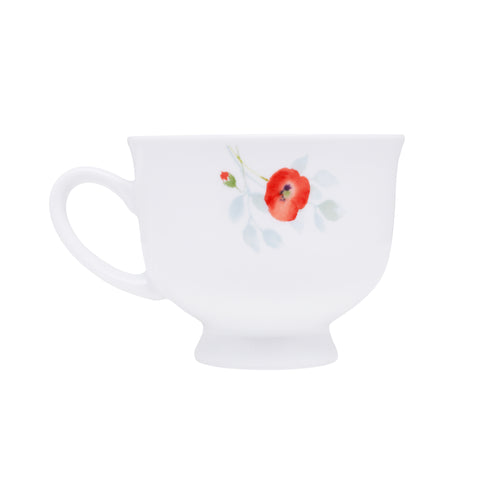 CORELLE Daisy Field Porcelain Tea Cup 290mL