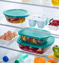 PYREX® Cook & Store Round Storage 2.3L