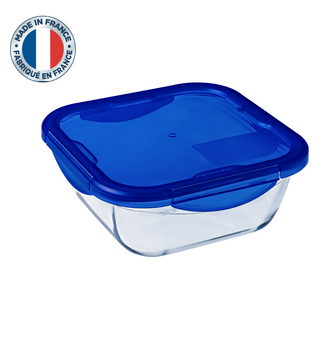 CLEARANCE PYREX® Cook & Go Storage Square 1.9L