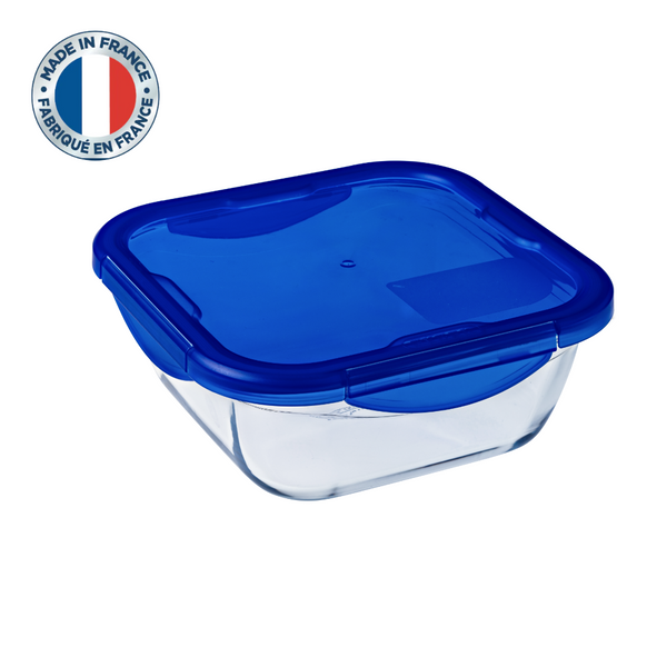 Snapware Leak-Proof Eco Clean Glass Storage Container with Air-Tight L –  Corellebrands