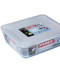 PYREX® Cook & Freeze Rectangle Storage 4L