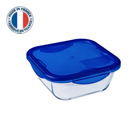 PYREX Cook & Go Square 800mL