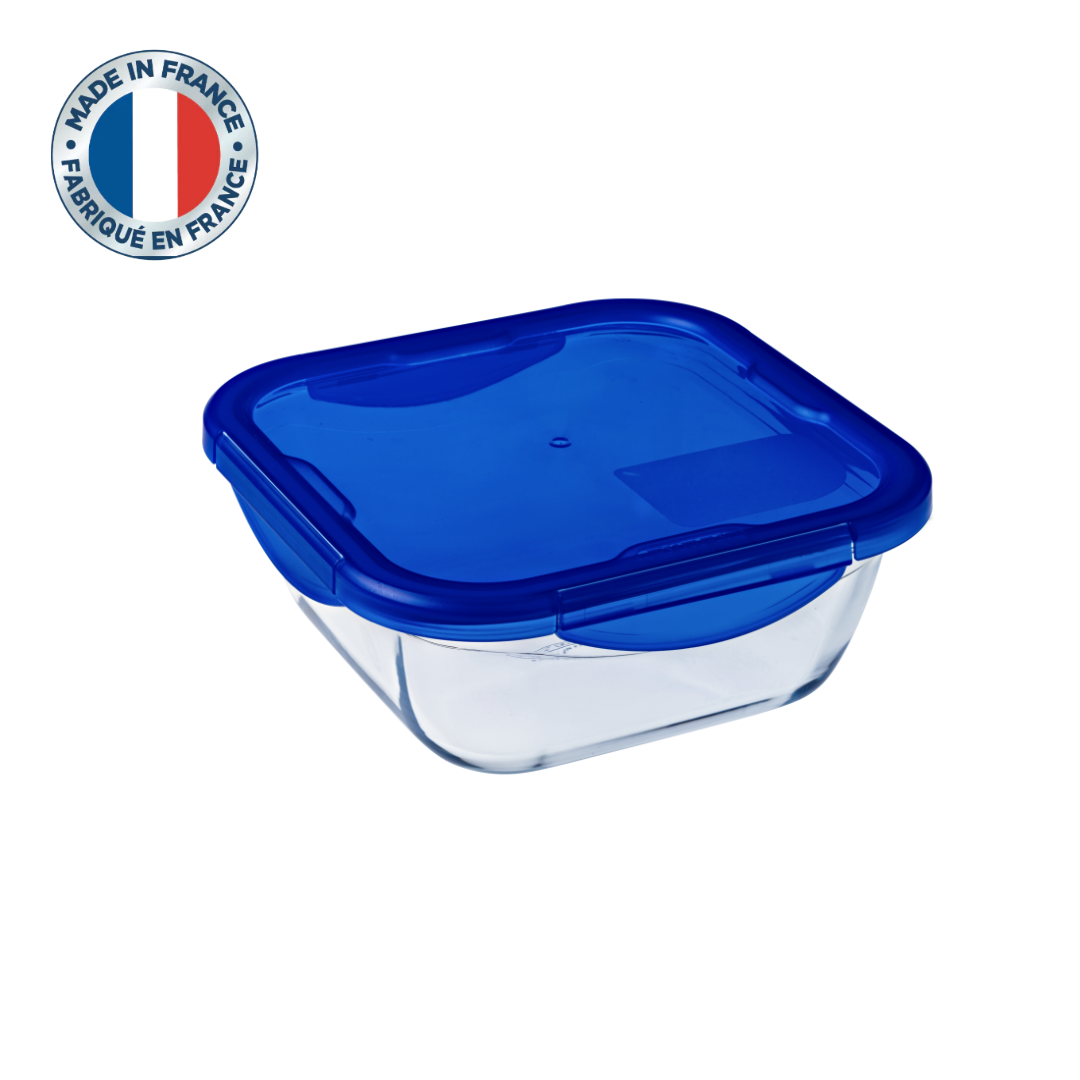 PYREX® Cook & Go Square 800mL