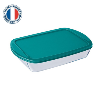 PYREX® Cook & Store Storage Rectangle 4.9L