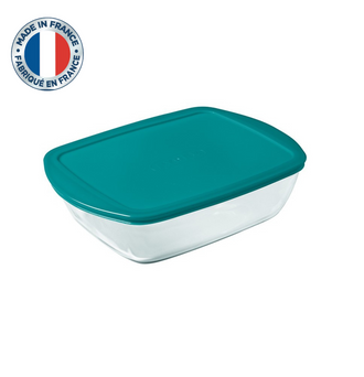 PYREX® Cook & Store Rectangle Storage 400mL