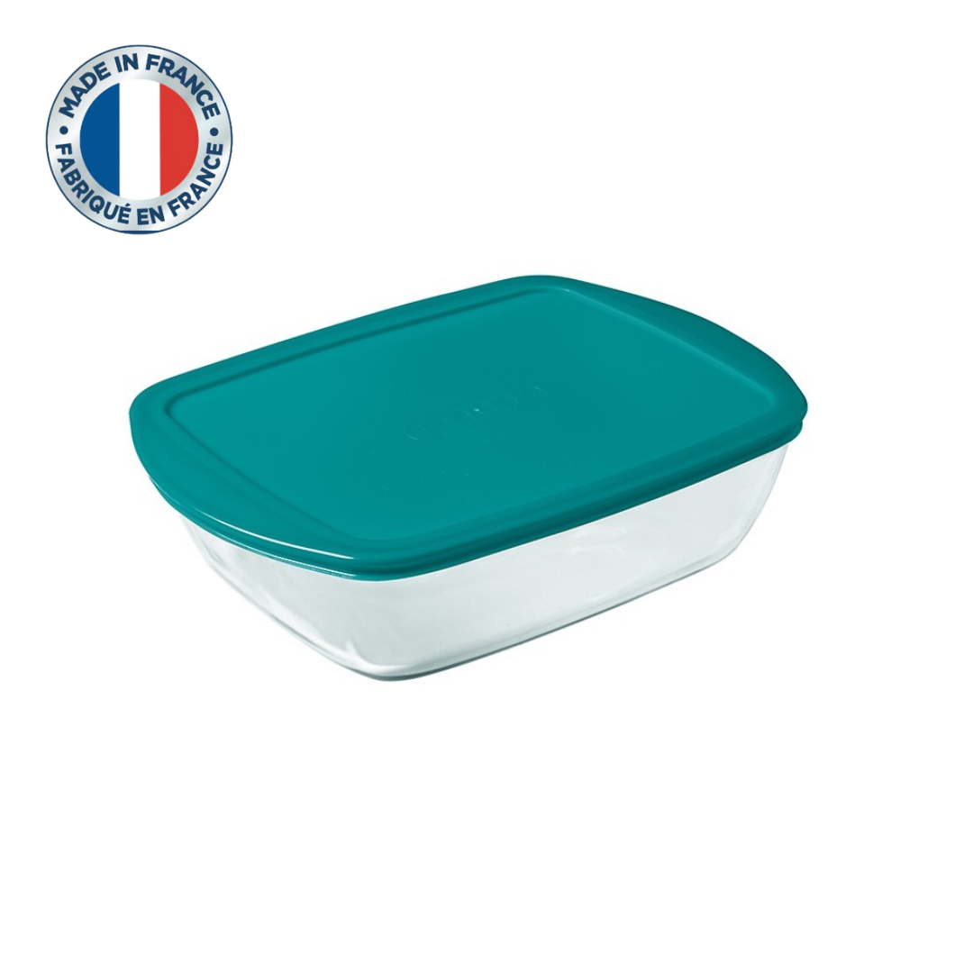 PYREX® Cook & Store Rectangle Storage 400mL