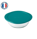 PYREX® Cook & Store Round Storage 2.3L