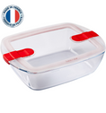 PYREX® Cook & Heat Rectangle Storage 2.5L